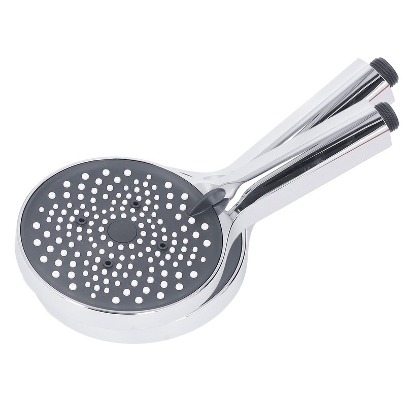 6 Modes High Pressure Shower Head with Anti Clogging Nozzle