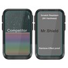 Mr.Shield Screen Protector Compatible with Garmin eTrex Solar [Tempered Glass]