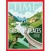 TIME Magazine - 08.05.24 Edition: The World's Greatest Places 2024,