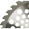 E-Value Lightweight Chip Saw for Cutting Grass 2 Disc Set
