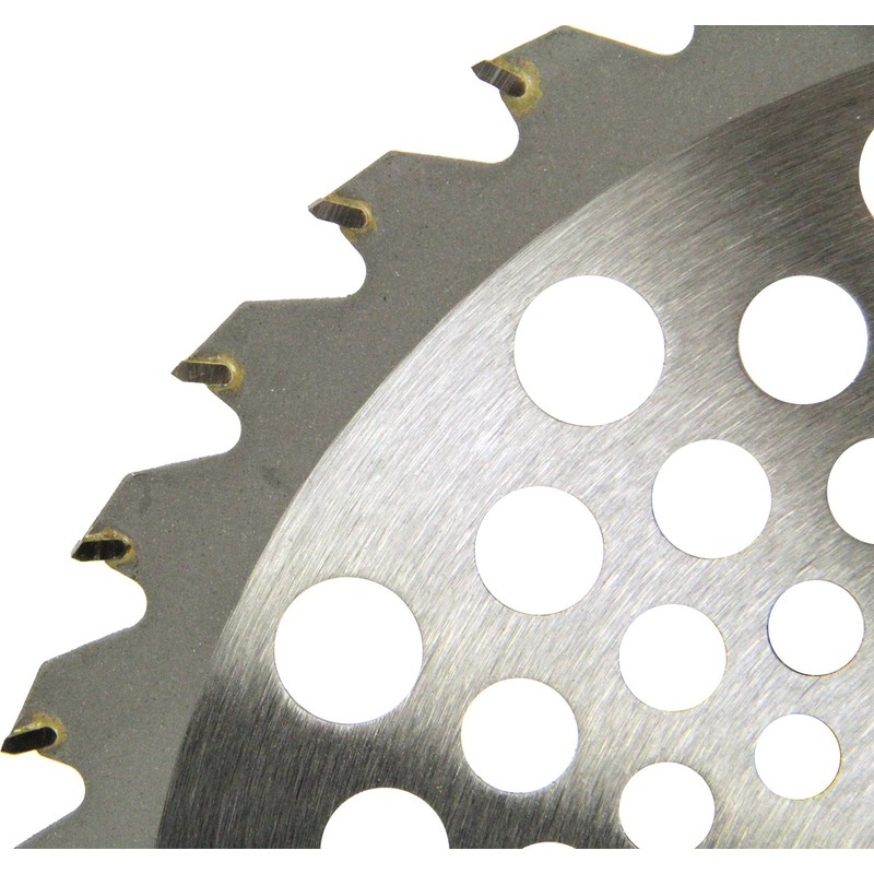 E-Value Lightweight Chip Saw for Cutting Grass 2 Disc Set