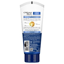 CREAMSILK DAMAGE CONTROL CONDITIONER 180ml Cream Silk Damage Control Conditioner