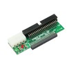 SinLoon 2.5 to 3.5 IDE Adapter,2.5 Inch 44 Pin Hard
