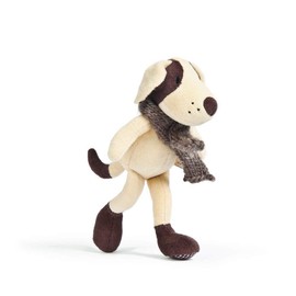 Ragtales 703 Percy Dog Ragtags 8" Soft Toy (20cm), Brown