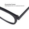 Hands Free Magnifying Glasses 250D 2 LED Ergonomic Design Acrylic