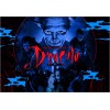 Williams BRAM STOKER'S DRACULA Pinball Machine Custom Translite 04