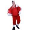 Christmas Fake Padded Belly Christmas Costume Dress Up Accessories Party