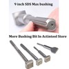 ACTINTOOL 9 1/4 Inch SDS Max Bushing Tool, 1 1/2