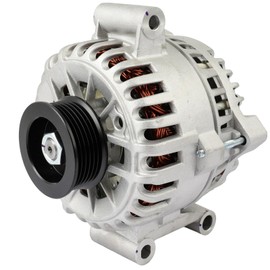 Ineedup Alternator Replacement for 99-03 for Ford Windstar Base 3.8L,01-02 for Windstar SE Sport 3.8L,2003 for Windstar Sport 3.8L,12V 135AMP Automotive Replacement Alternators for 4U2Z-10V346-ALRM