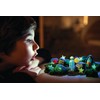 KidzMaker - Glow In The Dark - Space Rock Painting