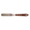 Albion Engineering Company 258-4S Classic Spatula, Stainless Steel, Hardwood Handle,