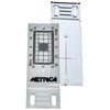 Metrica 40086 Crack Gauge for Flat Surfaces