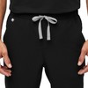 FIGS Tansen Jogger Scrub Pants for Men - Black, S