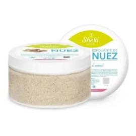 Exfoliante Facial De Nuez Sheló 100gr