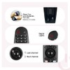 Voice Magic Remote Control Replacement for LG Smart TVs with