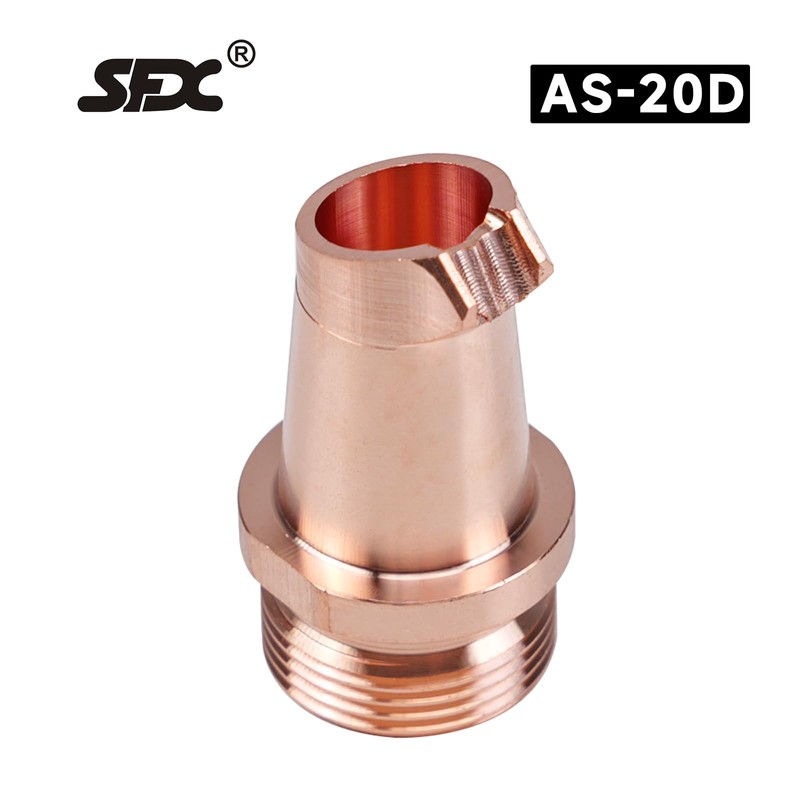 Laser Welder Nozzle 5pcs Laser Welding Machine Nozzle AS-20D Laser