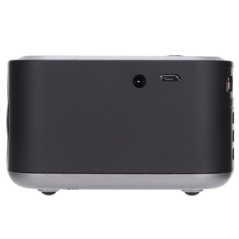 Mini Projector Video Smart LED Projecter with HD Multimedia Interface