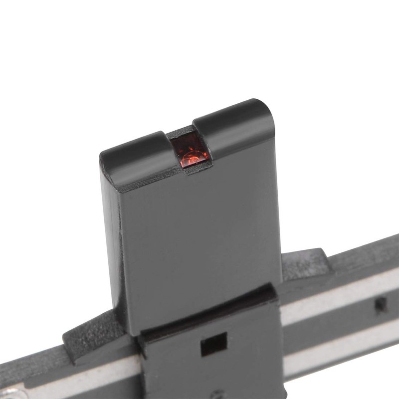 sourcing map Fader Variable Resistors Mixer Potentiometer Straight Sliding B100K