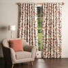Maison d' Hermine Curtains for Living Room 100% Cotton 96