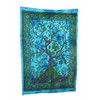 AVA Collections Cotton Tapestry Wall Hanging Mandala Decorative Cotton Boho