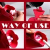 2 L Enema Bag ，Coffee Enema Bag Kit with 5.0
