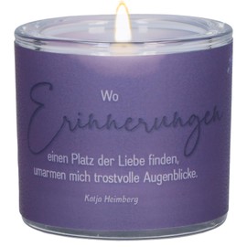 Trost der Erinnerung: LichtMoment