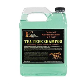 Elite Equine Evolution E3 Tea Tree Shampoo 1 Gallon