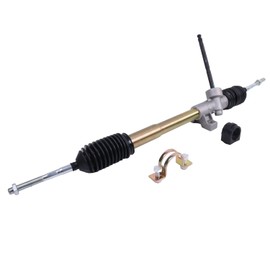 JZGRDN Steering Gear Rack and Pinion AM135627 AM136457 Compatible with John Deere Gator 4X2 Gas Gator 4X2 Homologated Gator 6X4 Diesel