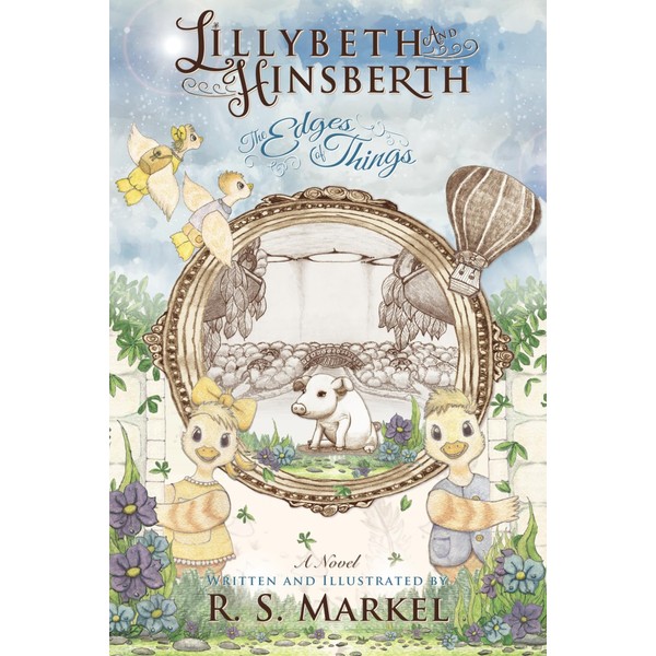 Lillybeth and Hinsberth: The Edges of Things