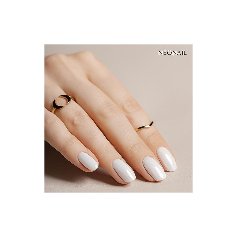 NÉONAIL UV Nail Polish 7.2 ml - White - French