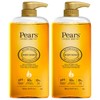PEARS Body Wash, Natural Oils – Pure & Gentle 100%