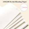 Spiral Notebook 8.5" x 11", 300 Numbered Pages Notebooks College