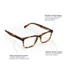 eyebobs Seymour Glass Premium Blue Light Reading Glasses for Women