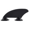 Tracking Fin, Integral Fin Mounting Points Kayak Skeg Tracking Fin