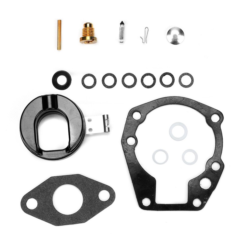 Carburetor Carb Repair Rebuild Kit Fit for Johnson Evinrude 1.5hp