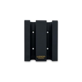 EARMUFF Aviation Holder for the Control Unit of the Bose ProFlight/ProFlight 2 Headset (ProFlight Double Mount)