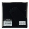 Sixtrees Elite Square Edge Silver Plated 4x4 inch (102x102mm) Photo