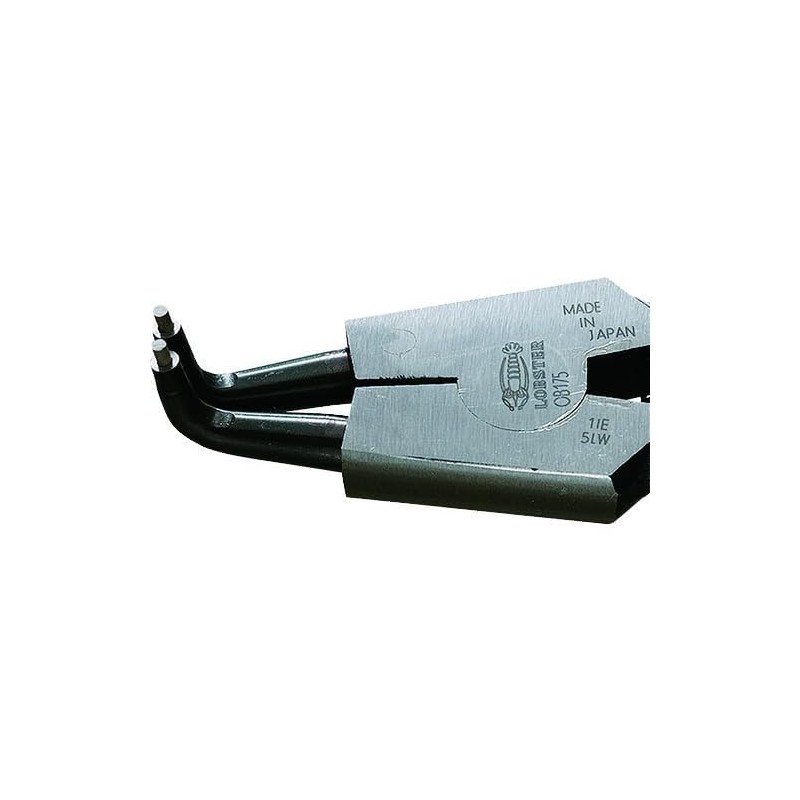 Lobtex OB125 Curved Claw for Snap Ring Pliers Shaft