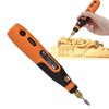 HiLDa Rotary Tool Set ABS Electric Grinder Carving Pen Mini