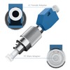 GESD 14PCS Visual Fault Locator Adapter - FC Male to