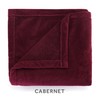 Sunbeam Royal Luxe Cabernet Heated Blanket - Full