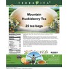 Mountain Huckleberry Tea (25 tea bags, ZIN: 427225)