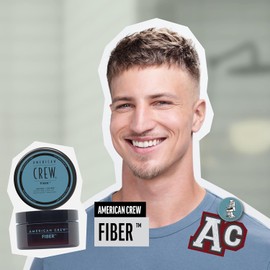 American Crew Fiber 3Oz/85G