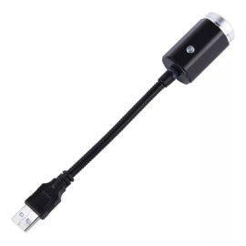 generic Luz Nocturna Usb Para Automóvil Techo De Techo Plug And Play