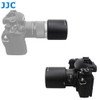JJC Lens Hood for Olympus M.ZUIKO DIGITAL ED 60mm F2.8