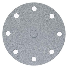 Norton 636425-06247 Dry Ice 6" P220B Grit Multi-Air NorGrip Sanding Disc, (Pack of 50)