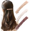 Herbeluemily Barrette, Hair Clip, Hair Clip, Beads, Bijou, Hair Ornament,