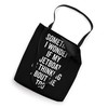 Wonder If Boating Thinks About Me - Jet Boat Tote