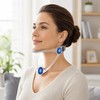 Adjustable Neck Brace for Posture Support – Lightweight Cervical Support