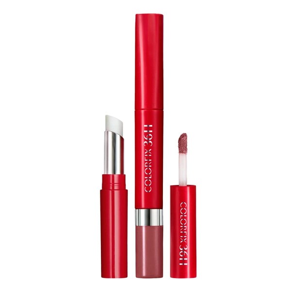 ésika - Labial Colorfix Duo Tattoo de Larga Duración 2.6ml
